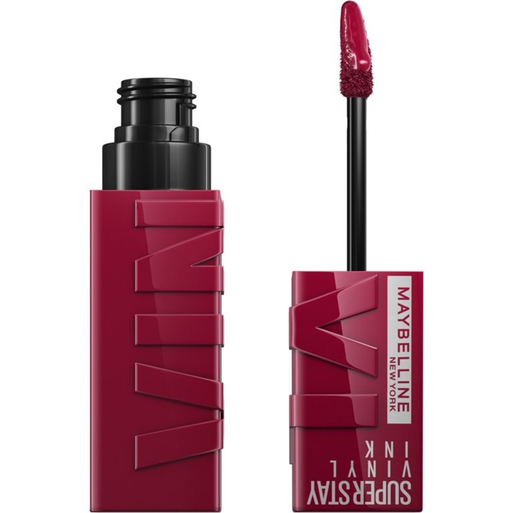 Maybelline Super Stay Vinyl Ink, Unrivaled